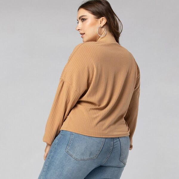 Plus Size Tops for Women - Image 3