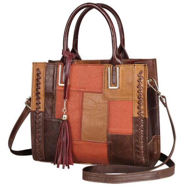 Fashionable Atmosphere Middle-aged Mother Messenger Bag - Image 2