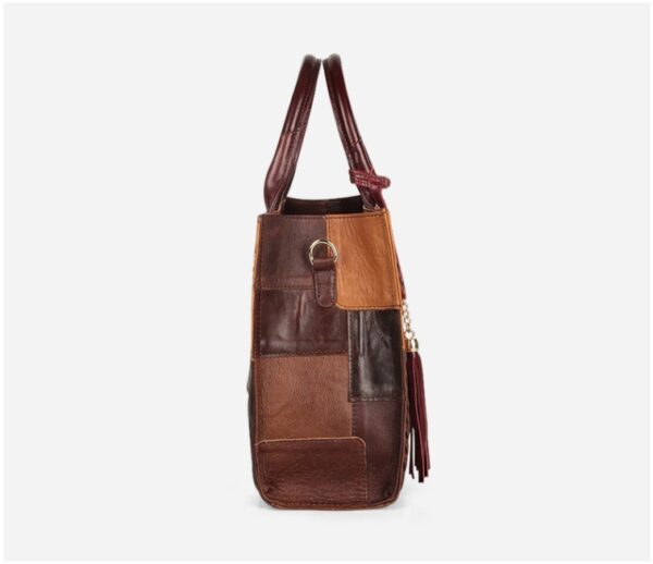Fashionable Atmosphere Middle-aged Mother Messenger Bag - Image 6