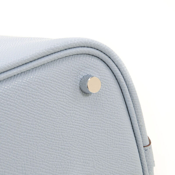 Women's Bucket Top Layer Leather Hand-held One Shoulder - Image 2